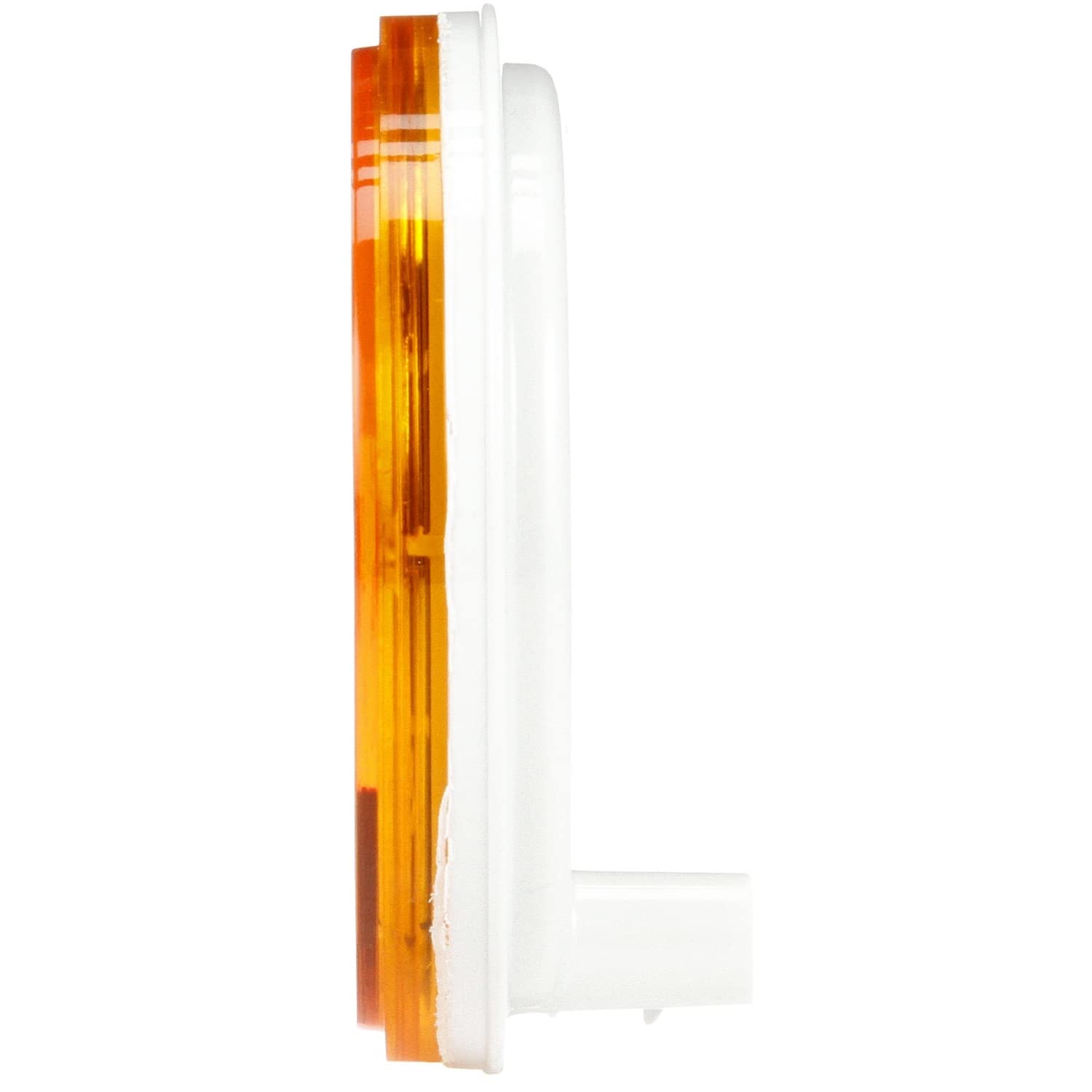 Truck-Lite 44102Y Genuine LED Strobe Light Assembly for Trucks & Commercial Vehicles - High Visibility Safety Lighting for Emergency, Construction & Fleet Use