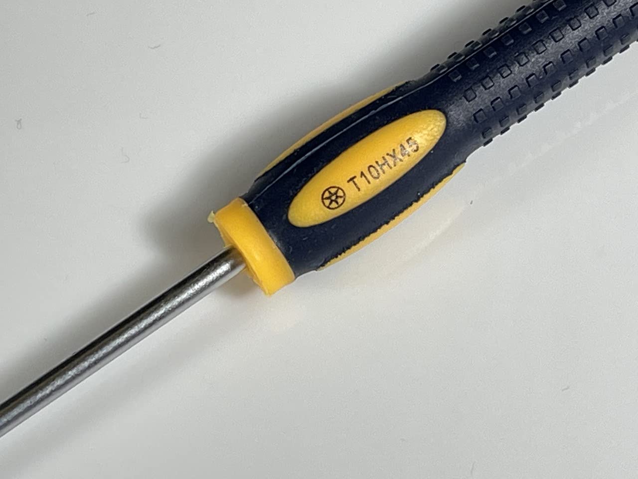 Premium T10 Torx Screwdriver Set - TR10 Security Bit for T10H Torx Screws | Professional Grade Torx TR10 Screwdriver for Electronics, Automotive & DIY Projects | Perfect for Laptops, Phones, Cars & Home Repairs