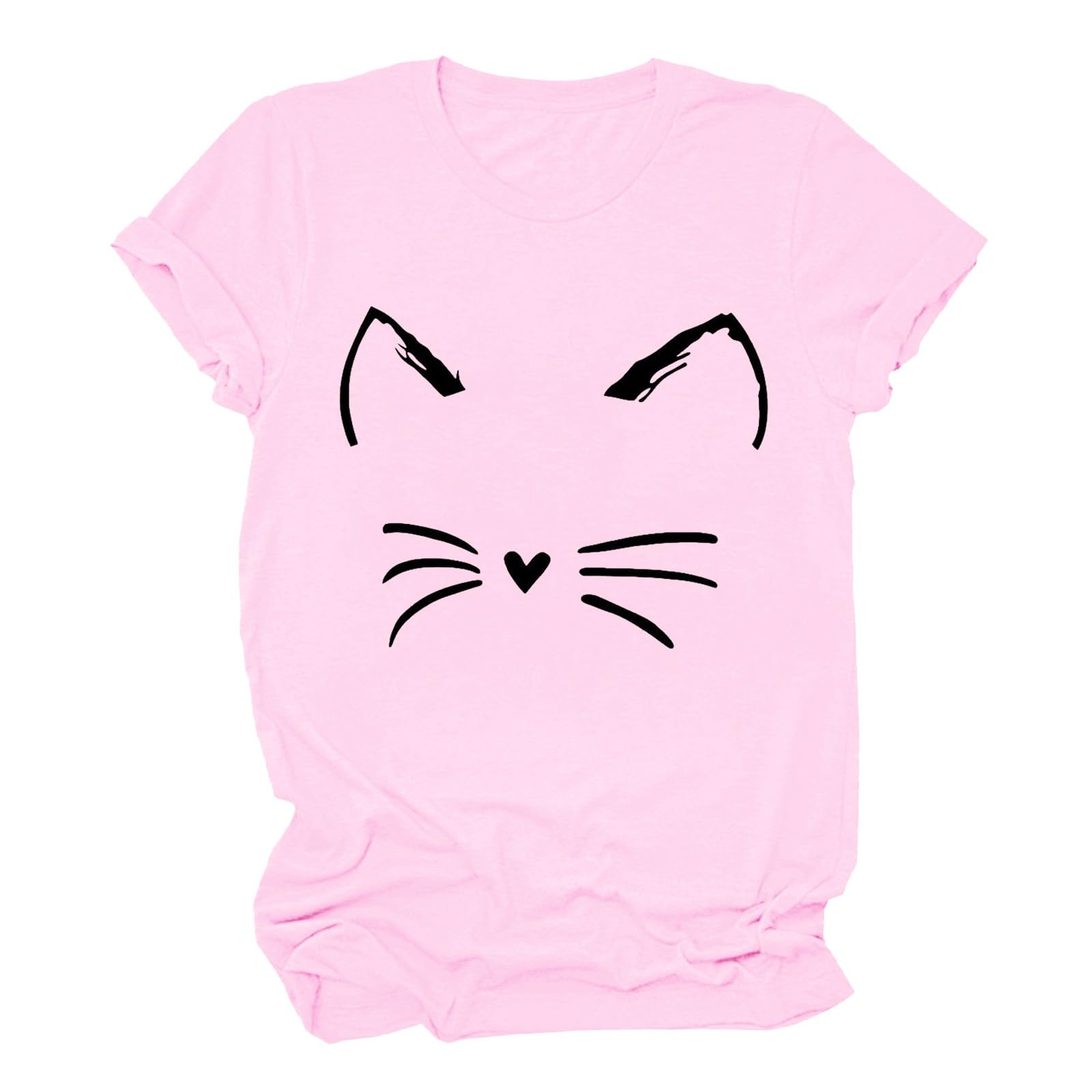 Cute Girls Graphic Tees - Trendy Junior Tops for Teens | School & Casual Wear