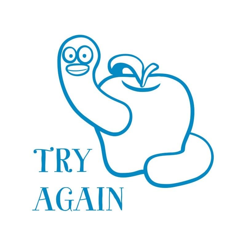 Try Again Worm