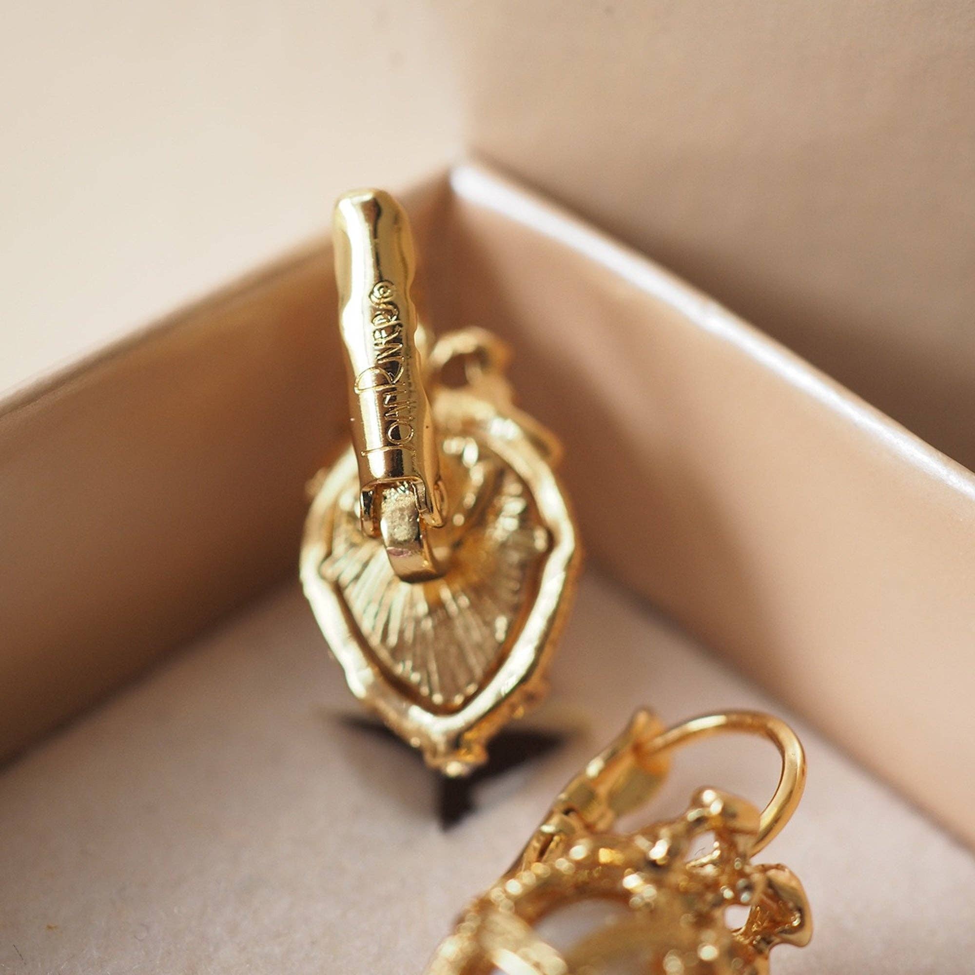 Vintage Inspired Easter Egg Earrings - Handmade Dangle Drop Jewelry for Women, Spring Festival Party Accessories | Perfect for Easter Celebrations, Gift Giving & Holiday Outfits