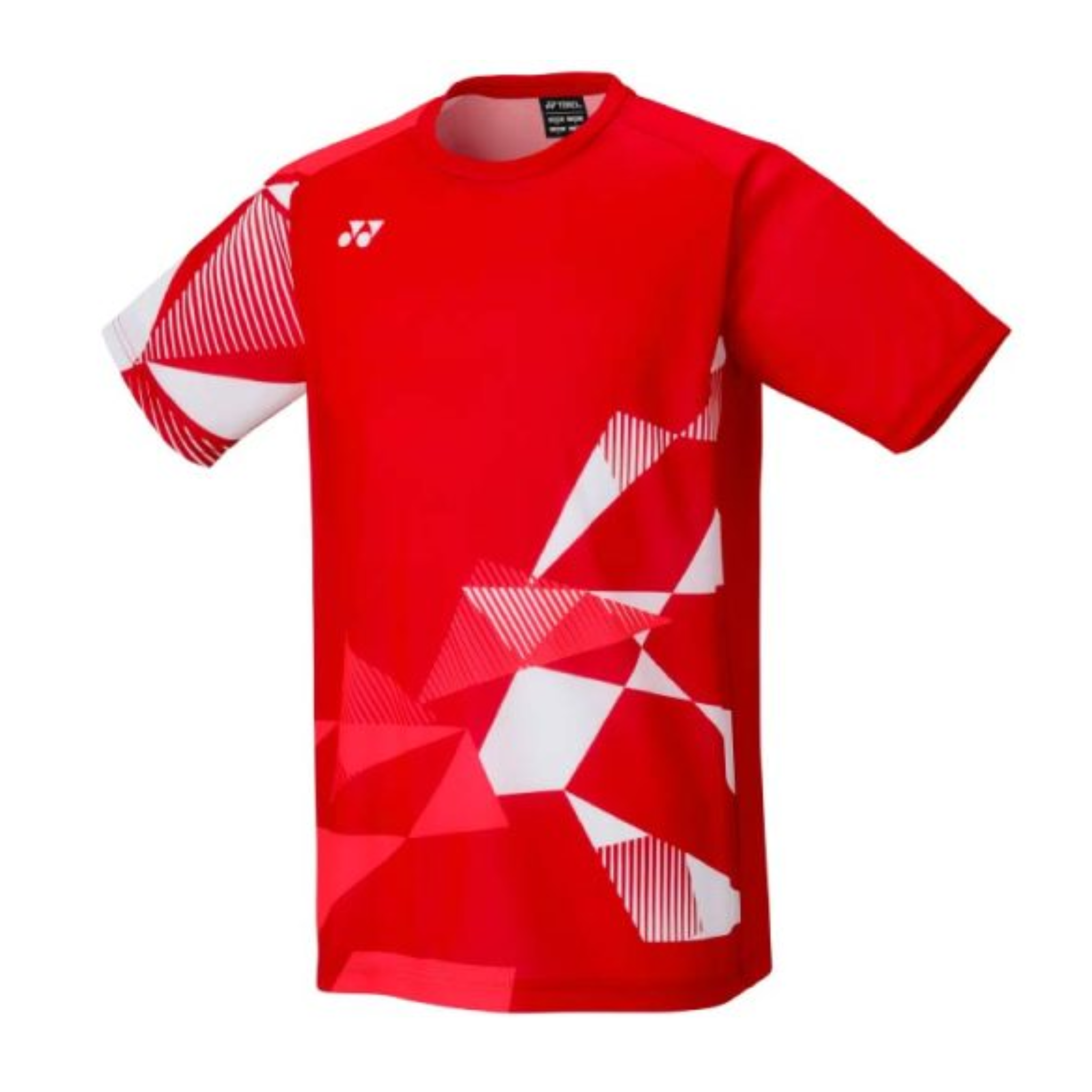 Yonex 16744 Unisex T-Shirt - Comfortable Cotton Tee for Men & Women - Perfect for Tennis, Gym & Casual Wear