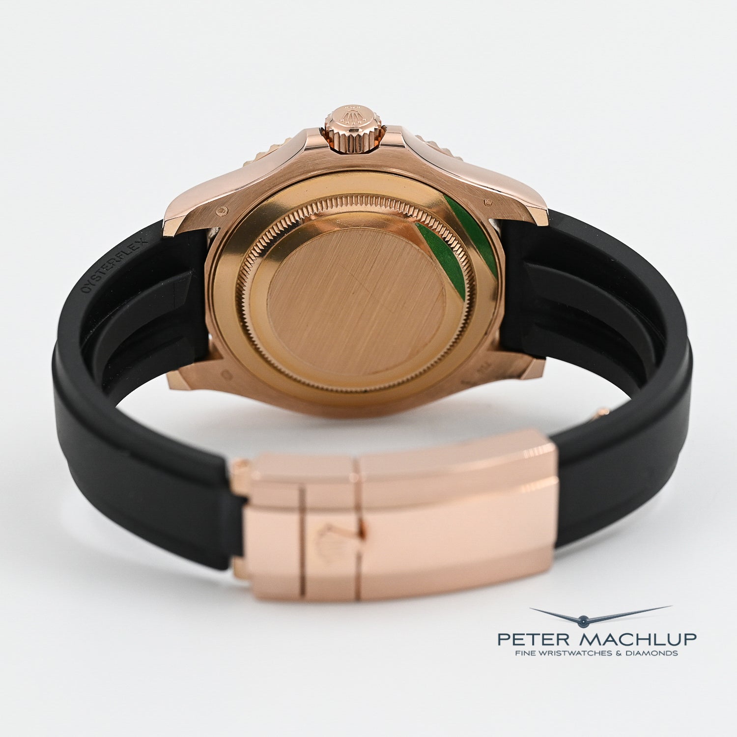Rolex Yachtmaster 40mm Men's Luxury Watch with Oysterflex Bracelet - Perfect for Sailing, Yachting & Luxury Events