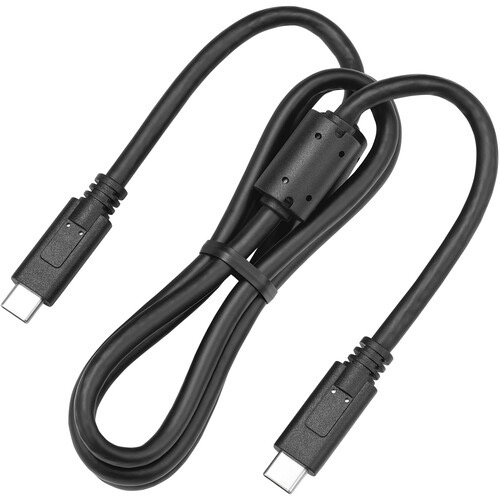 OM SYSTEM CB USB13 USB 2.0 Connection Cable for Camera & Computer - High-Speed Data Transfer for Photography & Video Editing