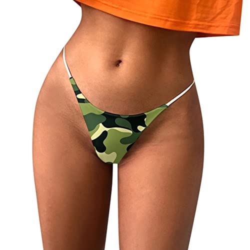 Sexy Lace G-String Thongs for Women - Low Rise T-Back Tanga Panties, Comfortable Postpartum Mesh Underwear for Daily Wear & Special Occasions