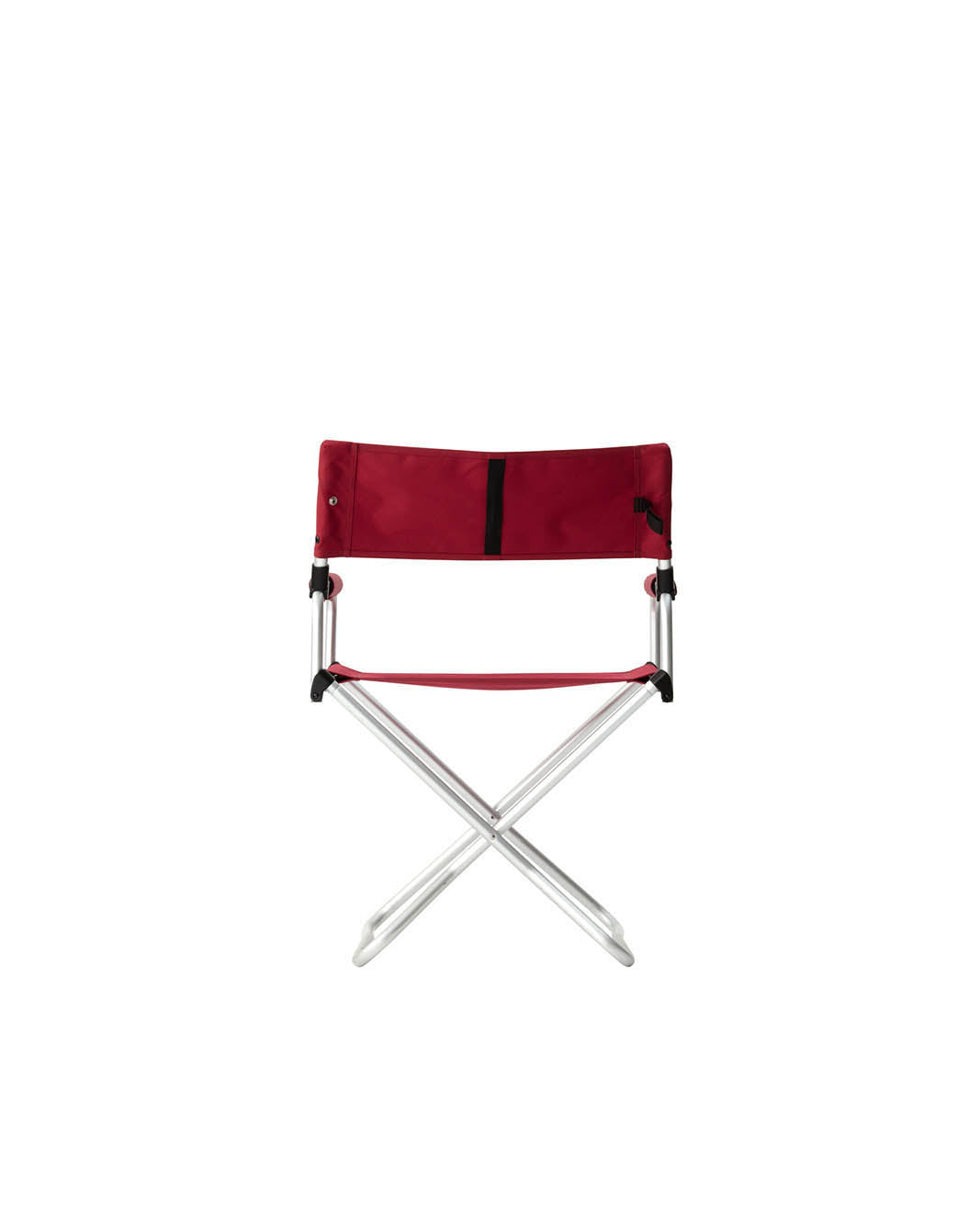 Premium Red Folding Chair - Heavy Duty Portable Camping Chair with Carry Bag - Perfect for Outdoor Events, Picnics, Beach, and Backyard Gatherings