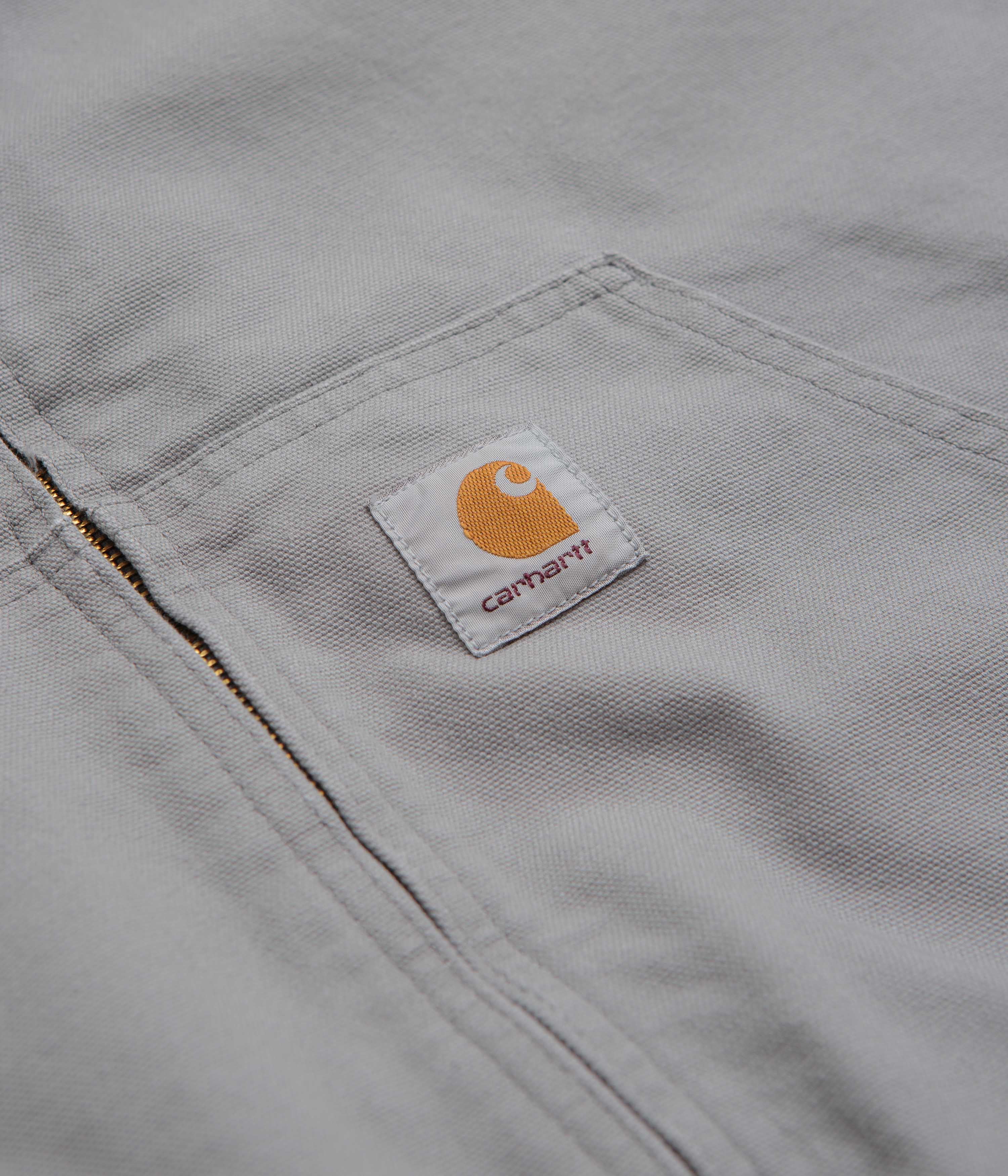 Carhartt OG Active Jacket - Durable Workwear for Men & Women | Yosemite Rinsed | Perfect for Outdoor Work, Hiking & Casual Wear
