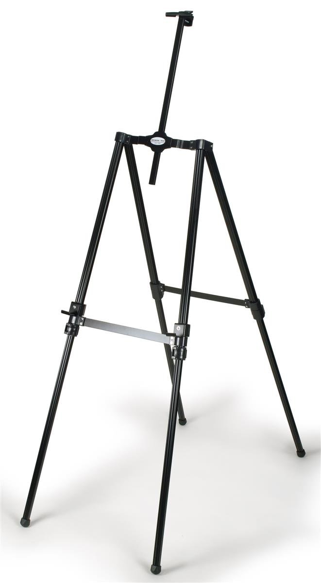 Adjustable Art Easel Stand for Countertop or Floor - 27.5