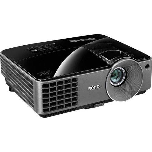 BenQ MX501 1080P HD Multimedia Projector for Home Theater, Gaming & Office Presentations - High Brightness & Long Lamp Life