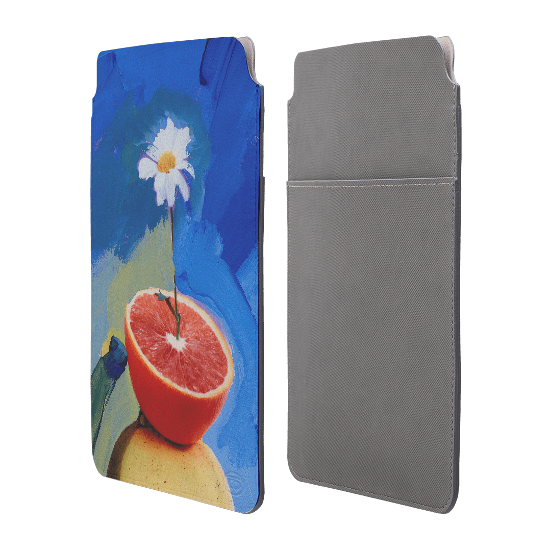 Little Daisy Laptop & iPad Sleeve - Protective Case for 13-15 Inch MacBook & Tablets - Perfect for Work, Travel & School Accessories
