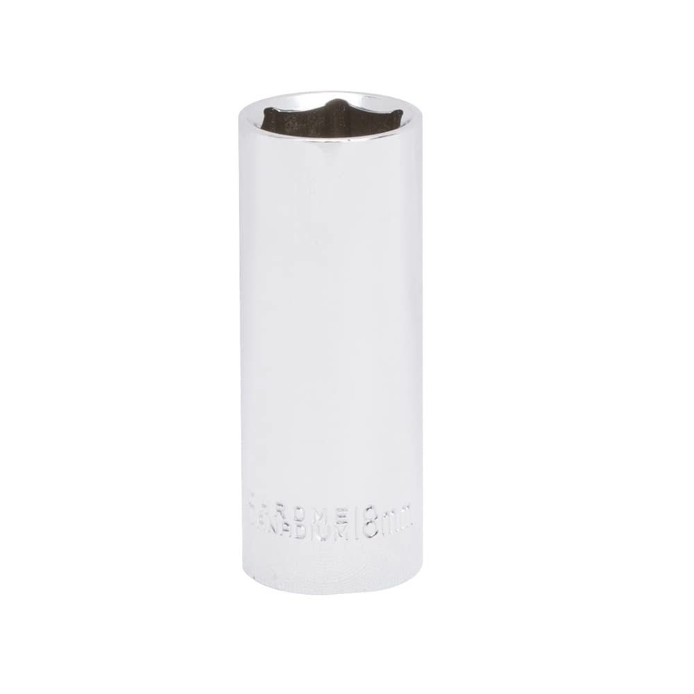 MINTCRAFT MT6507165 1 1 1 Deep Socket 18mm 3/8