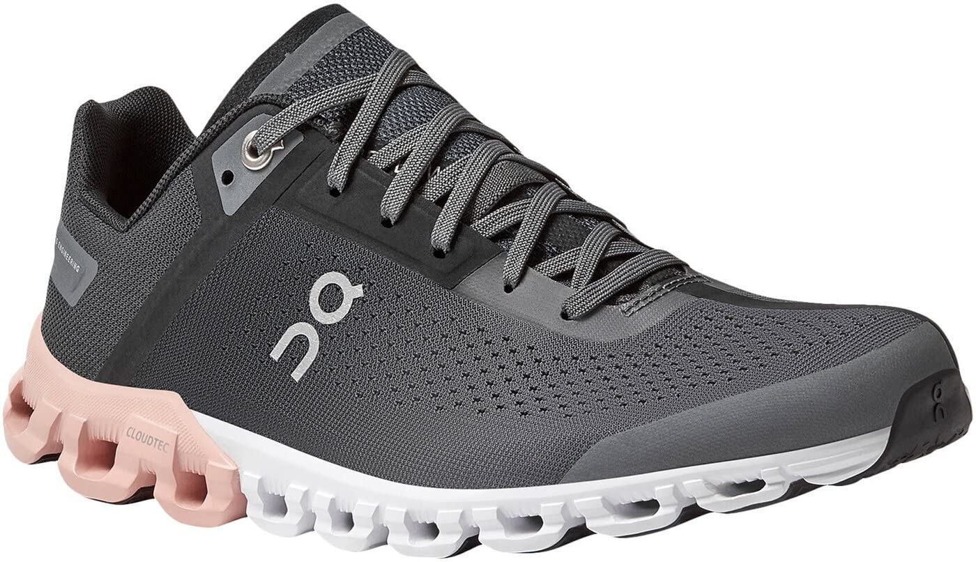 ON Women's Cloudflow Running Shoes - Lightweight & Breathable for Jogging, Gym Workouts & Daily Wear