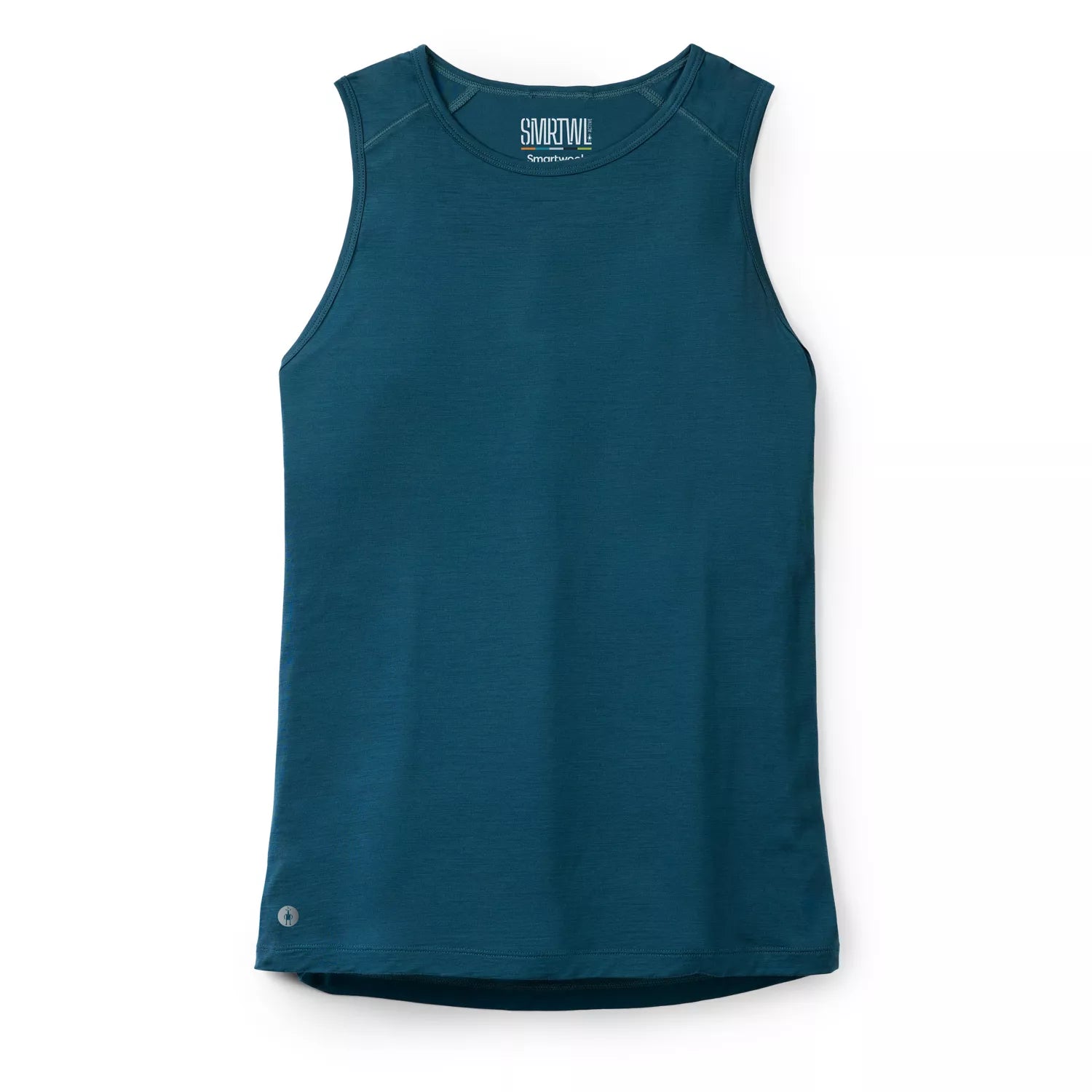 Women's Active Ultralite High Neck Tank Top - Lightweight Workout Shirt for Running, Yoga & Gym | SW016585