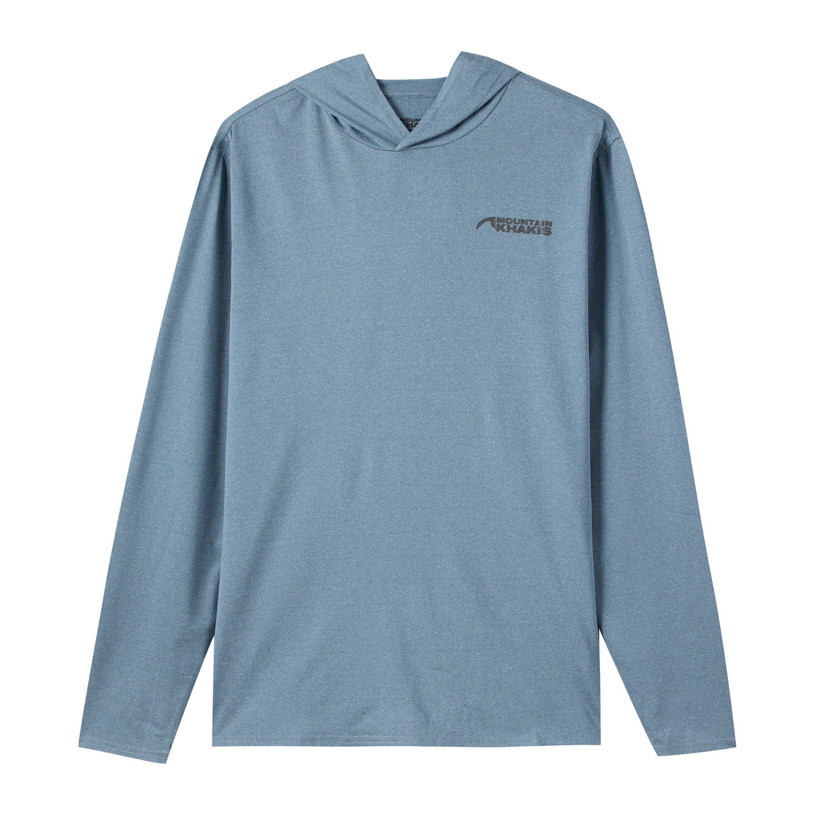 Men's Roan Sun Hoodie - UPF 50+ Sun Protection, Lightweight & Breathable for Hiking, Running, and Outdoor Activities