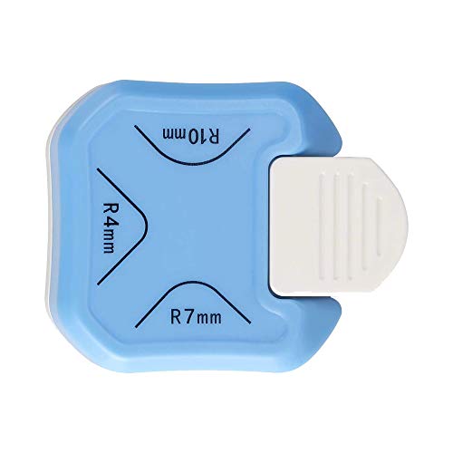 3 in 1 corner punch（blue）