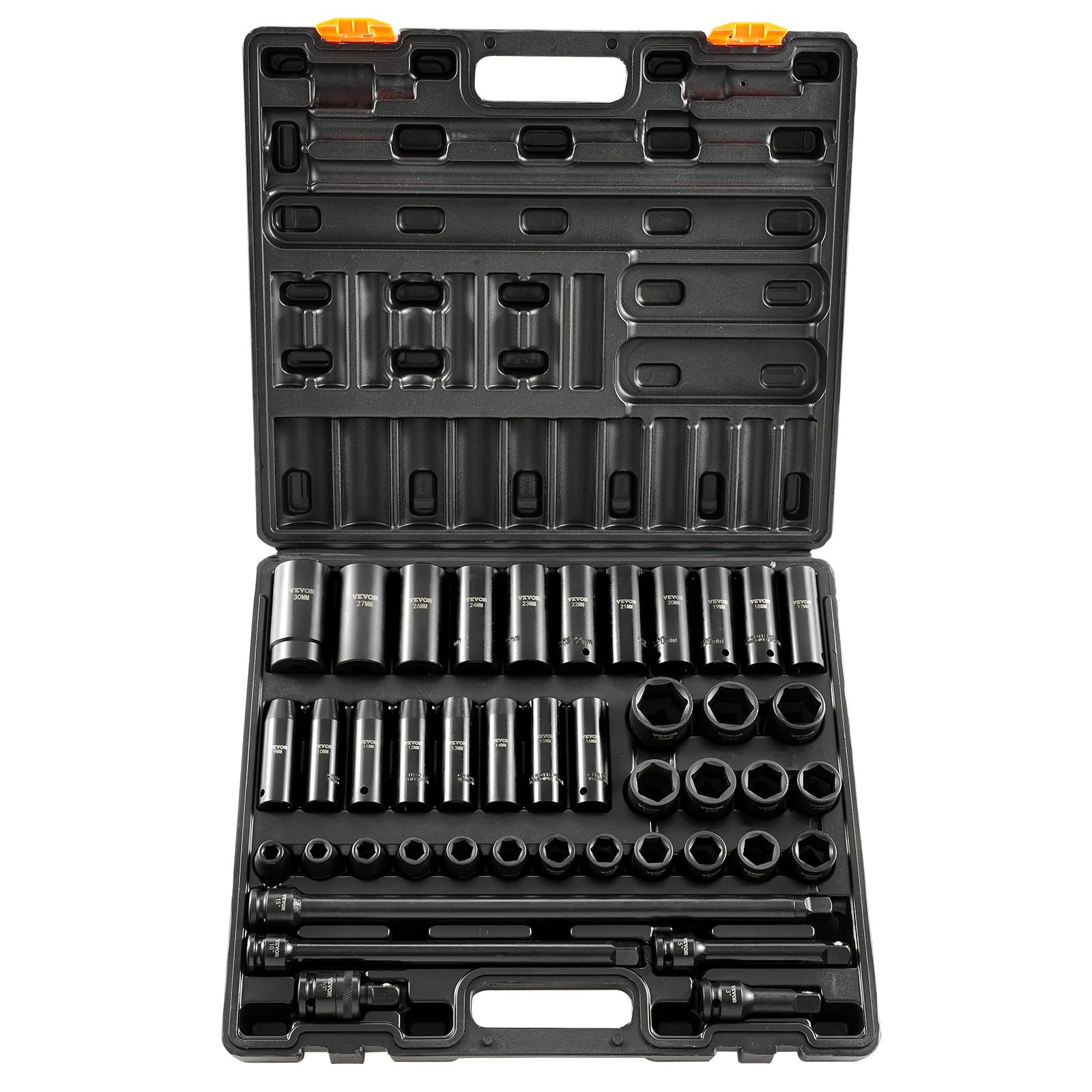 VEVOR 43-Piece 1/2