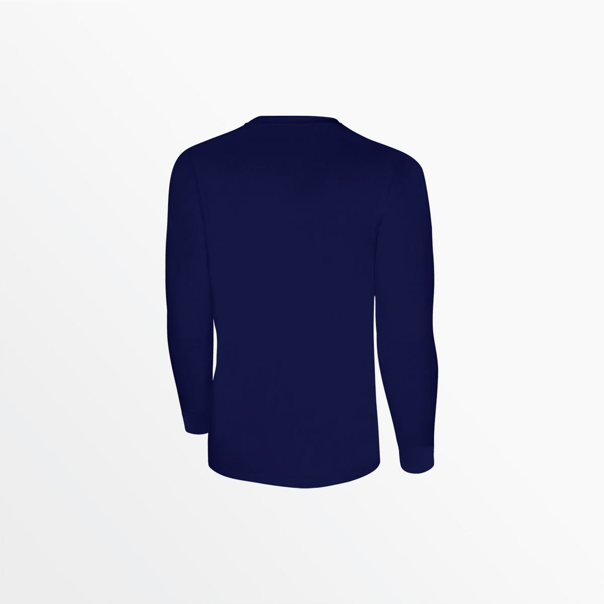 Youth Team Long Sleeve Jersey - Breathable Performance Soccer Shirt for Boys & Girls - Perfect for Training, Matches & Team Sports