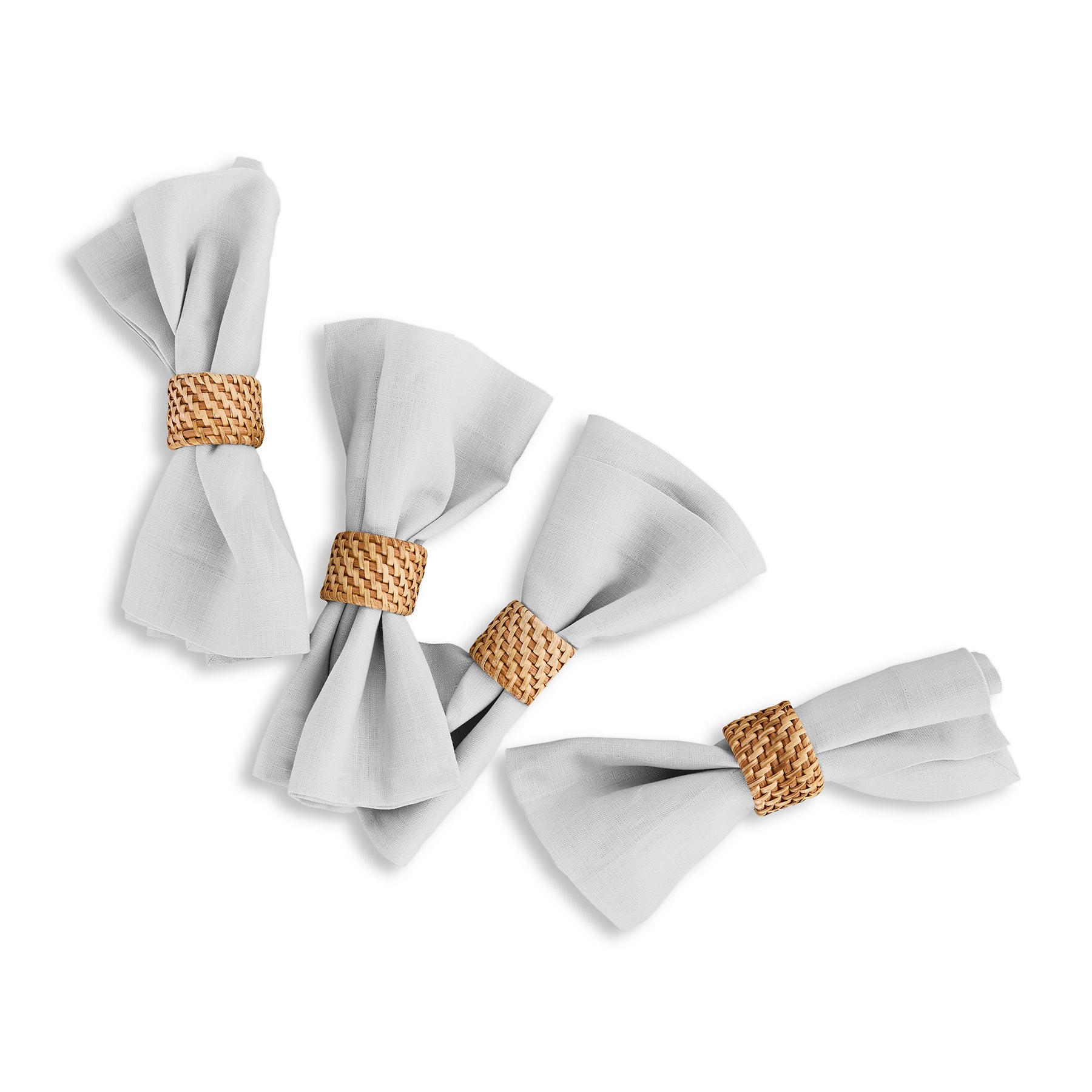 Premium Linen Napkins for Dining - Eco-Friendly & Elegant Table Linens for Weddings, Parties, and Everyday Use