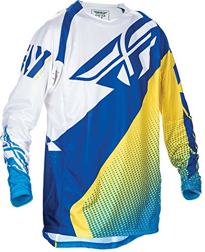 Blue/Yellow/White