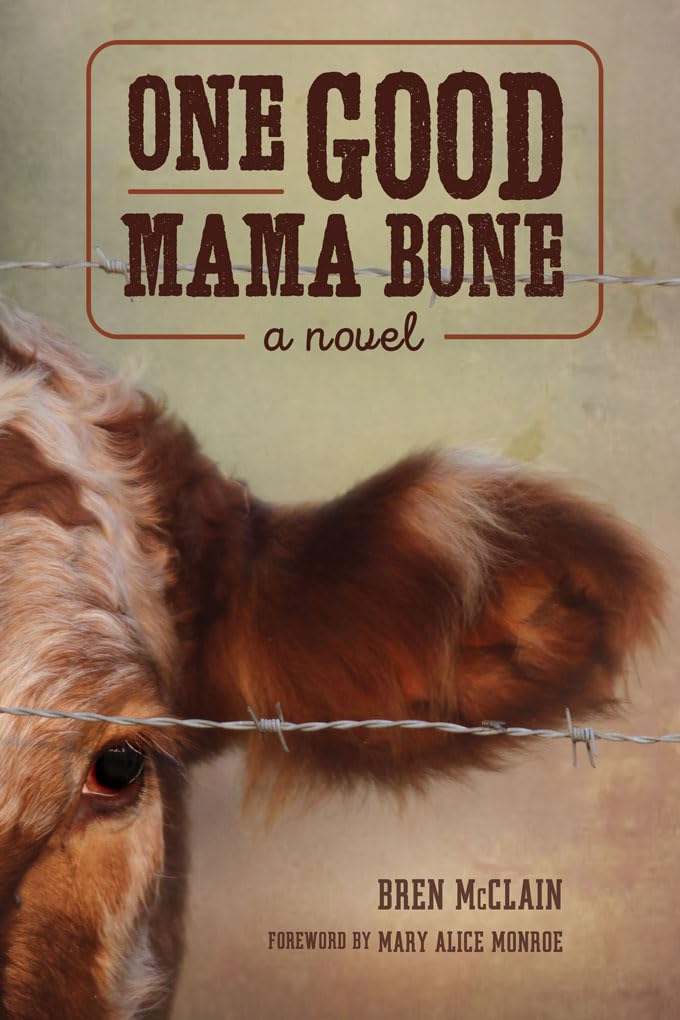 One Good Mama Bone: A Heartwarming Southern Novel - Story River Books | Perfect for Book Clubs & Literary Fiction Lovers