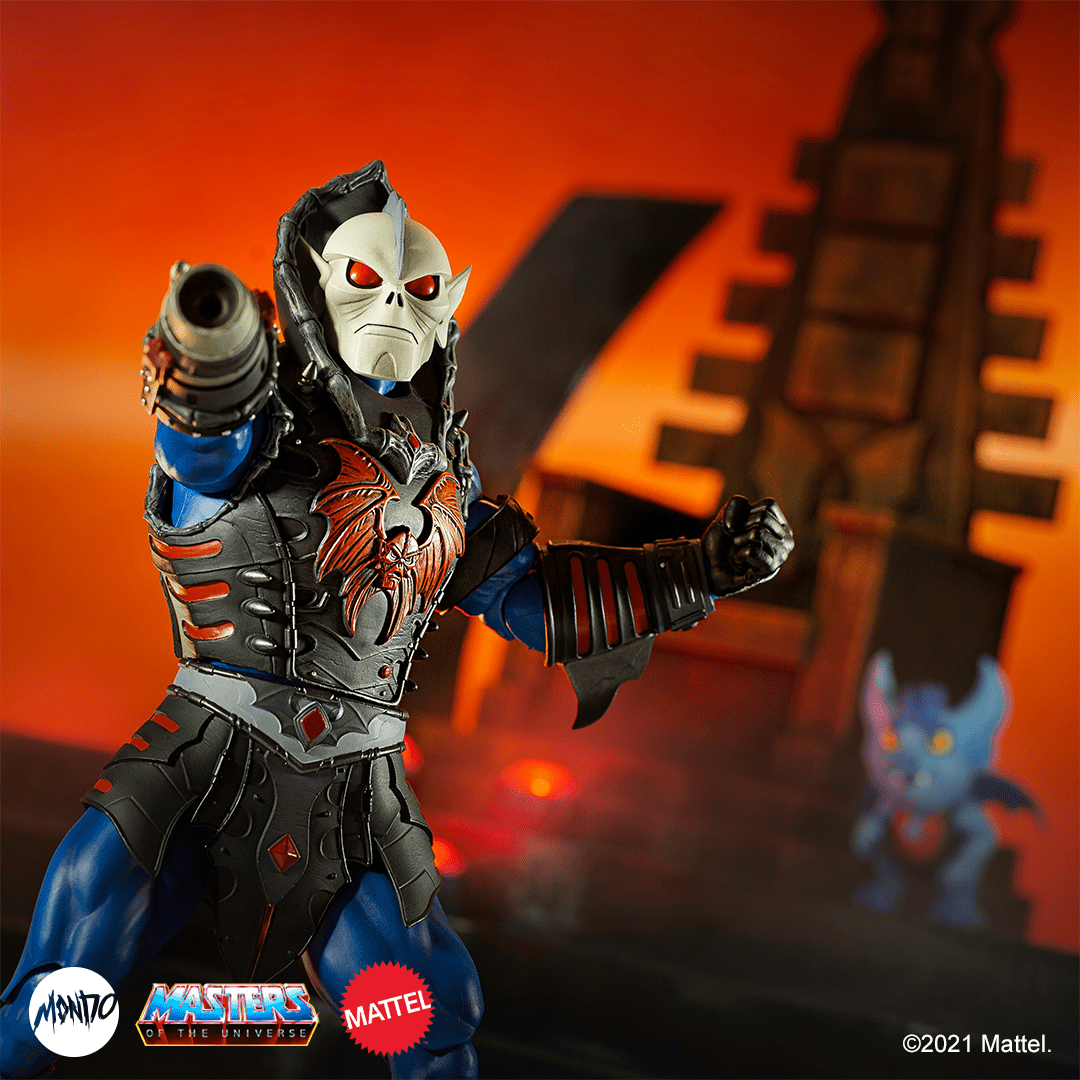 Hordak 1/6 Scale Action Figure - Classic Variant Collectible for Masters of the Universe Fans | Perfect for Display, Cosplay, and Gift Giving