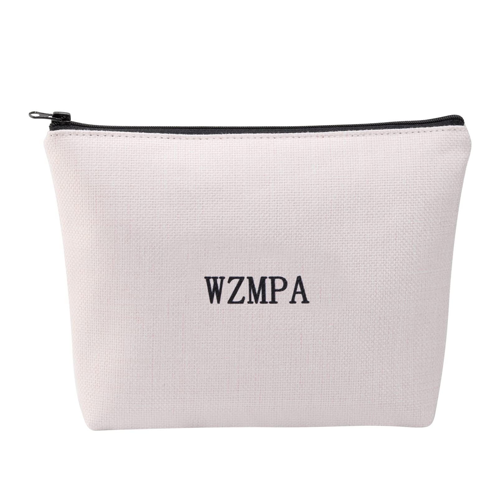 WZMPA Makeup Bag Travel Cosmetic Case - Perfect for Travel & Daily Use