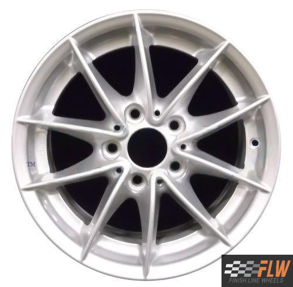 BMW 128i 16x7 OEM Alloy Wheel Rim for 2008-2013 Models - Part# A.71401.LS06.FF | Perfect for Replacement & Car Upgrades