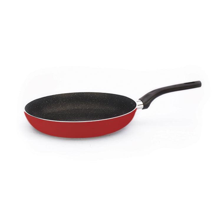 Acrochef 9.5-Inch Nonstick Frying Pan with Heat-Resistant Bakelite Handle - YLFS224 - Perfect for Sauteing, Frying Eggs & Pancakes