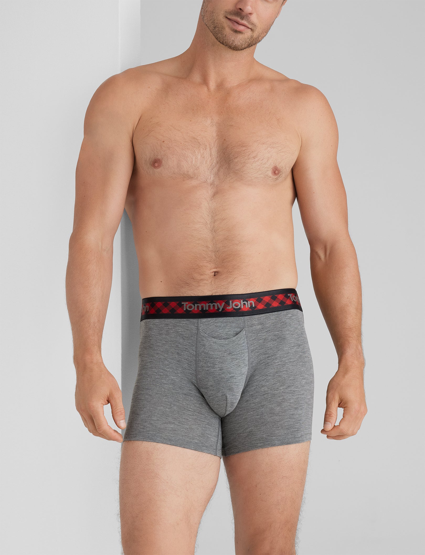 Second Skin Trunk 4 - Ultra Comfortable Men's Underwear for All-Day Wear | Perfect for Workouts, Travel & Everyday Use