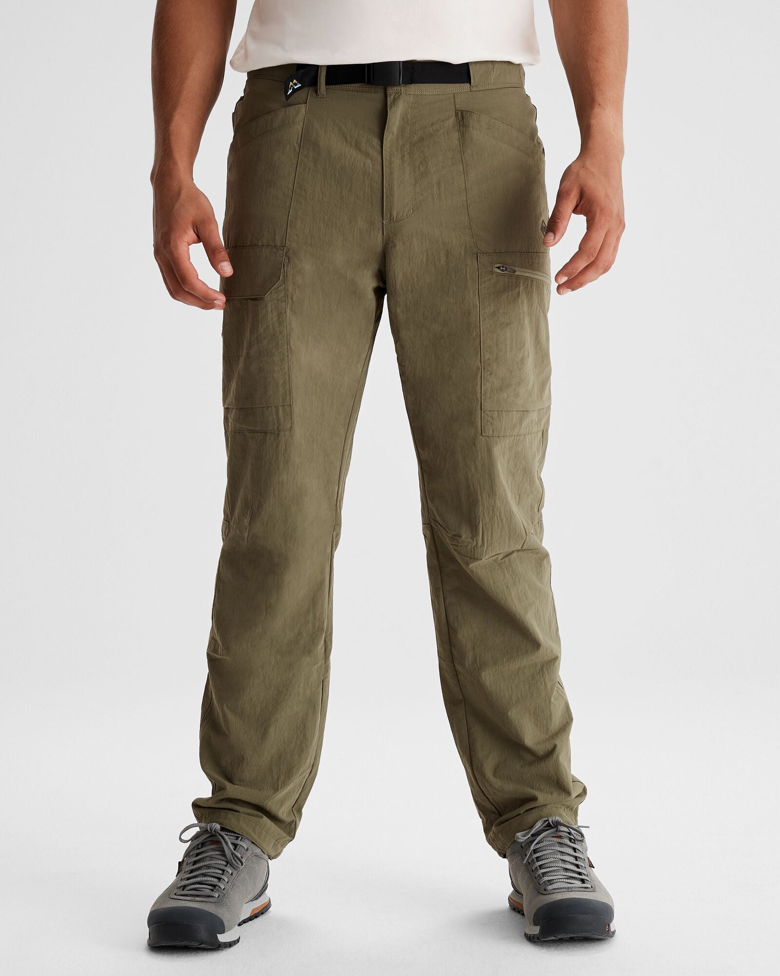 Men's EVRY Day Lined Cargo Pants - Comfortable & Durable Workwear for Outdoor Activities, Hiking & Casual Wear (Beech Color)
