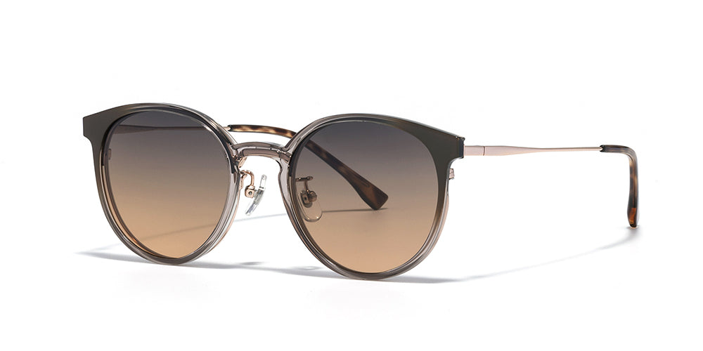 JINS Switch FASHION Metal Frame Glasses 222 85 - Stylish Eyewear for Work, Reading & Everyday Use