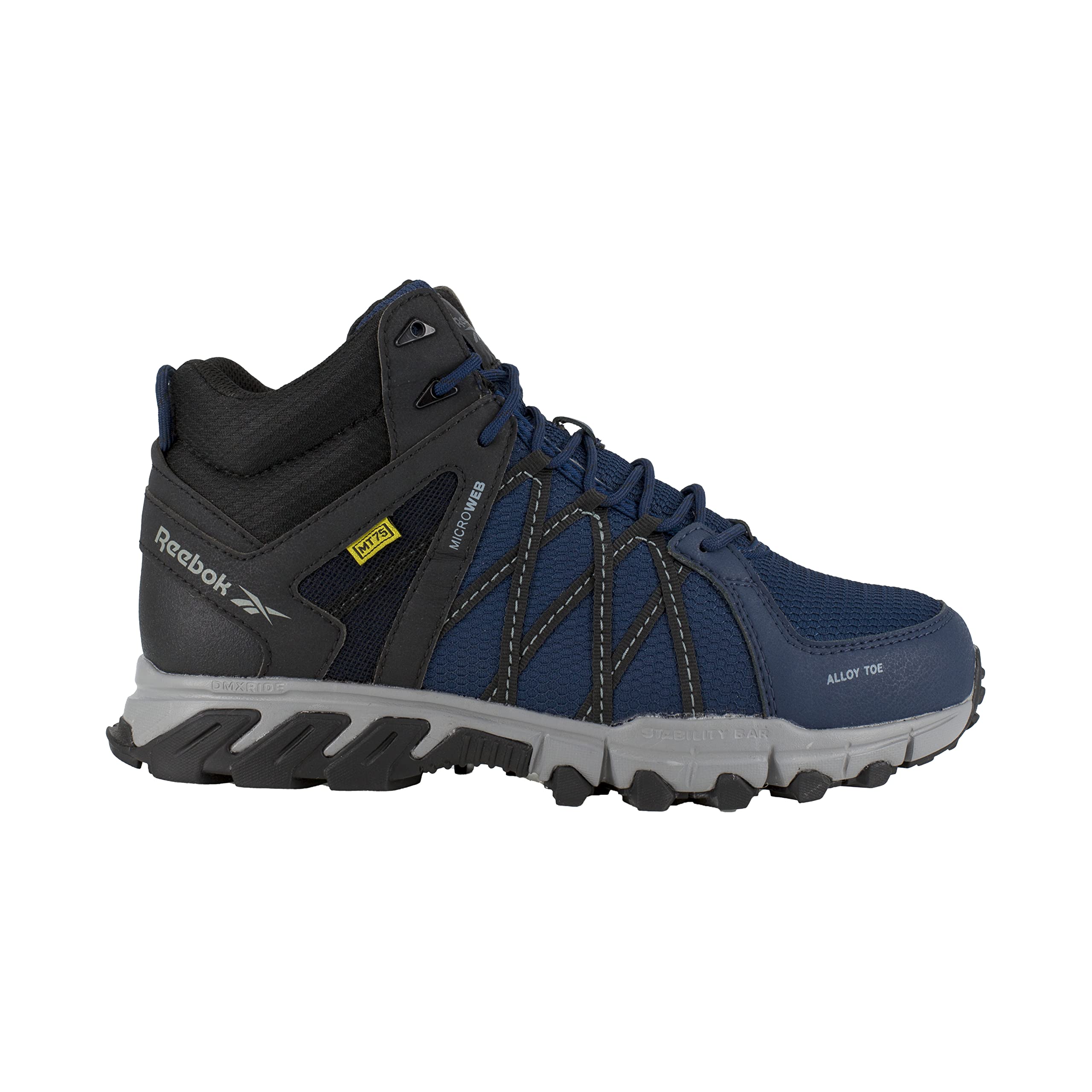 Reebok Men's Trailgrip Work Rb3405 Safety Shoes - Non-Slip Work Boots for Construction, Hiking & Outdoor Activities