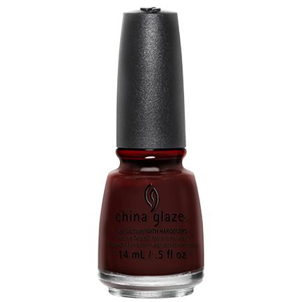 China Glaze Drastic Nail Polish 0.5 oz #70363 - Long Lasting Chip Resistant Nail Enamel for Professional Salon & Home Manicures