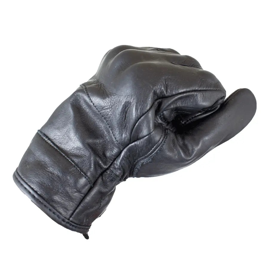 Open Road Men's Kevlar Reinforced Leather Motorcycle Gloves - Durable Protection for Riding, Cruising & Adventure - Perfect for Harley, Ducati & Sport Bikes