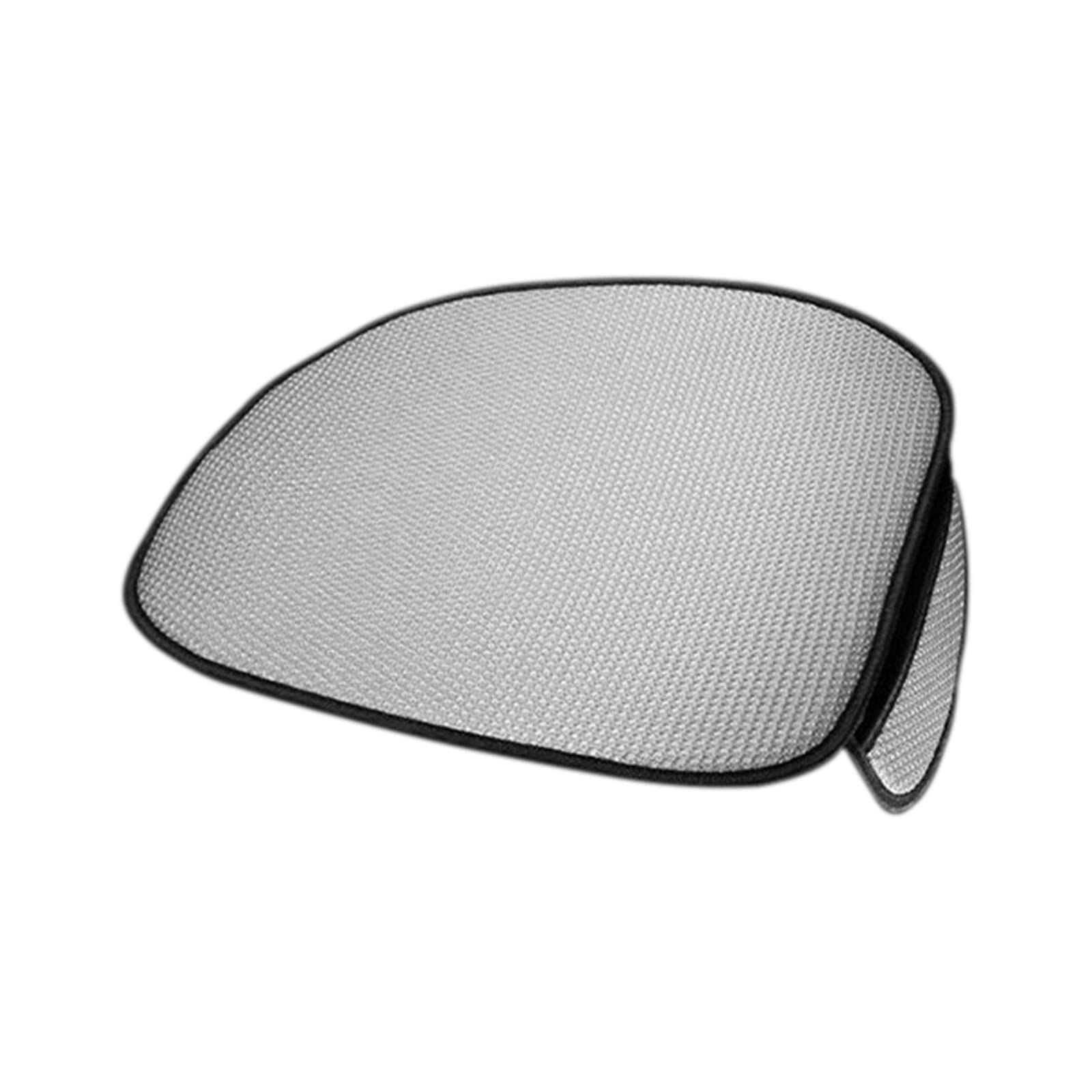 Cooling Car Seat Cushion - Breathable Ice Silk Car Seat Cover with Non-Slip Design | Easy Installation | Comfortable for Summer Driving, Office & Home Chairs | Stay Cool on Long Road Trips & Hot Days
