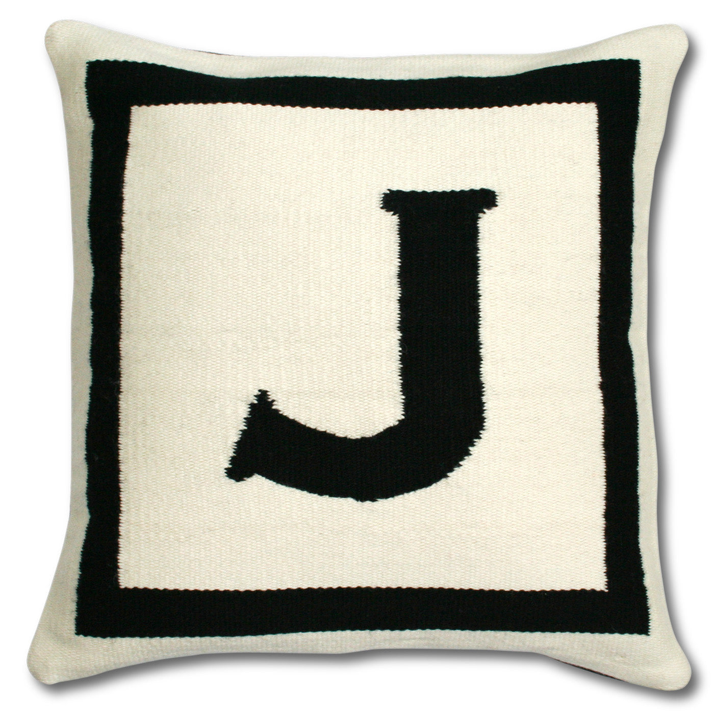 Reversible Letter Throw Pillow - Soft & Stylish Decorative Cushion for Sofa, Bed, Dorm - Perfect for Home Decor, Living Room, Bedroom, Gifts