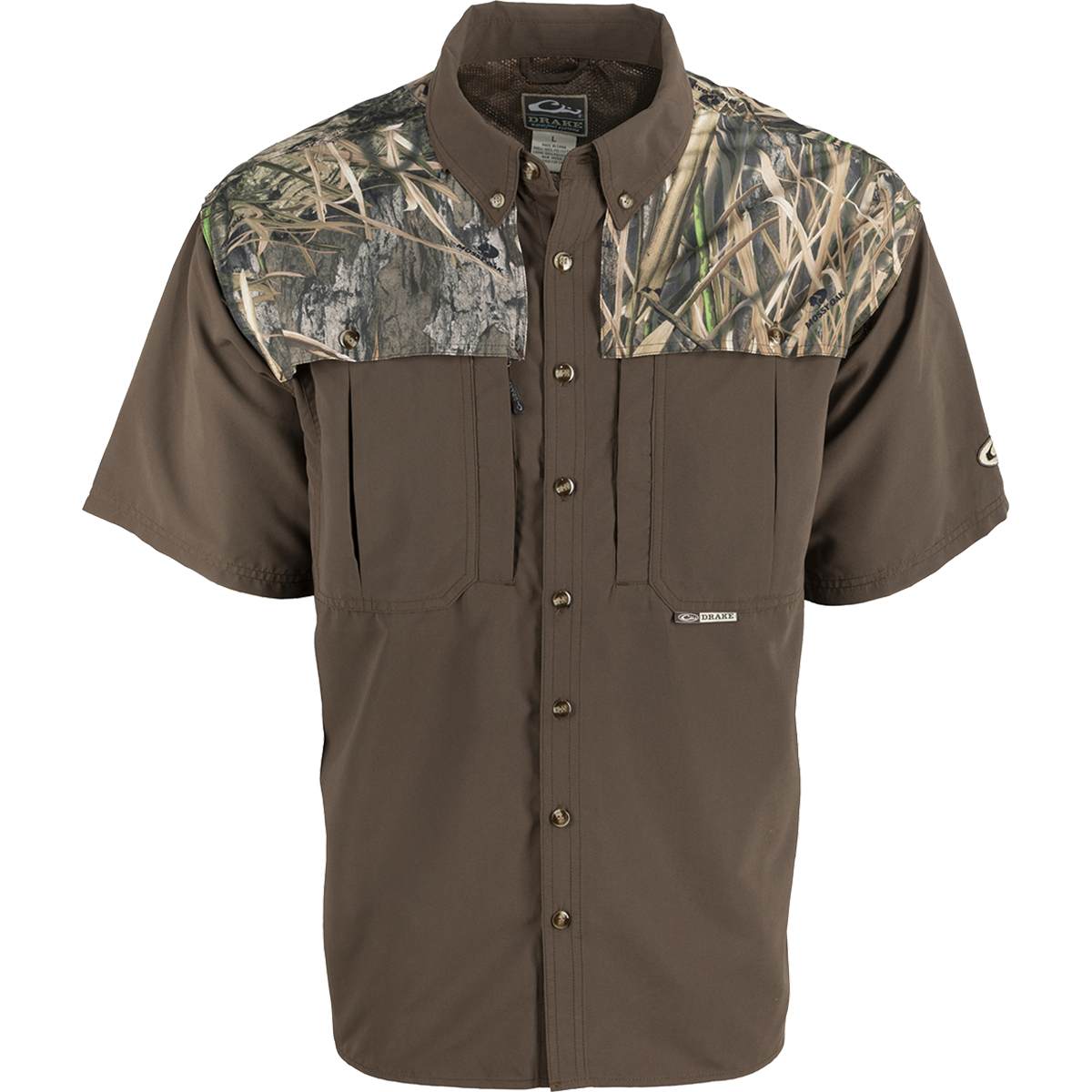 Mossy Oak Shadow Grass Habitat Two-Tone