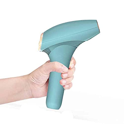 Vivre® Pro - Painless Cordless IPL Hair Removal Device for Women & Men, Permanent Hair Remover for Face, Legs, Underarms, Bikini Line - At-Home Salon Treatment (Purple)