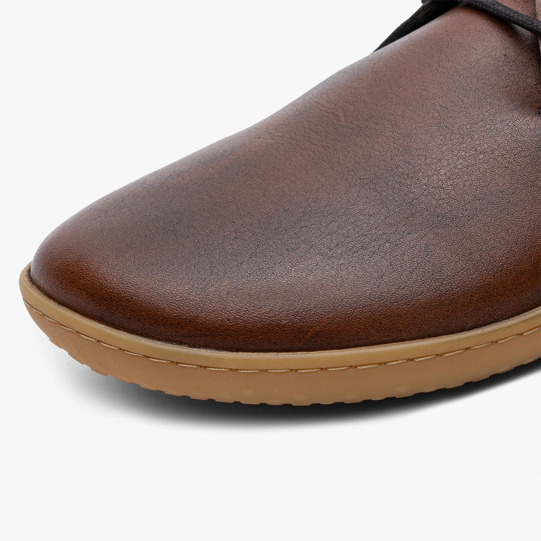 Vivobarefoot Men's Ra III LUX Barefoot Shoes - Minimalist Trail Running & Hiking Boots for Natural Movement - Perfect for Outdoor Adventures, Travel & Everyday Wear