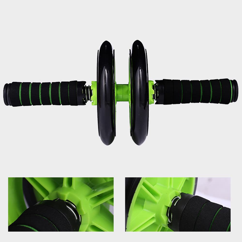 Foam Roller for Muscle Recovery & Deep Tissue Massage - Exercise Roller Wheels for Yoga, Gym, and Home Workouts - Relieve Soreness & Improve Flexibility