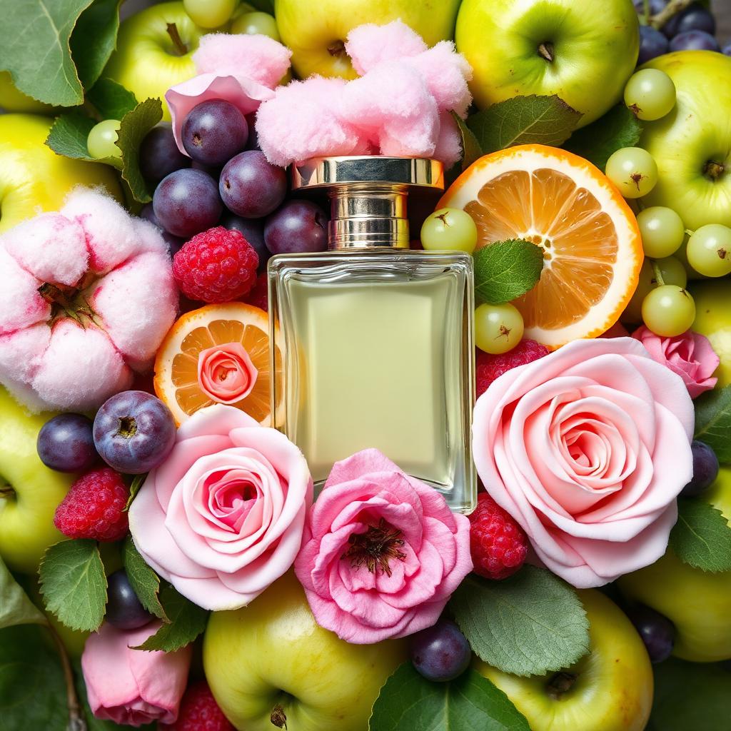 Premium Sugar Rush Fragrance Oil - Sweet Candy Scented Aromatherapy Oil for Diffusers, Candles & DIY Soap Making - Perfect for Home, Spa & Relaxation