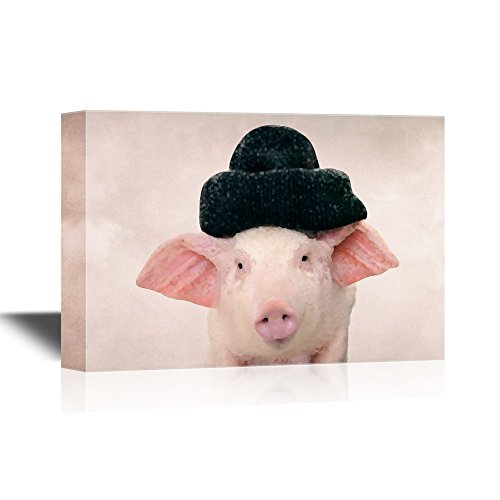 Pigs Wall Art - 10