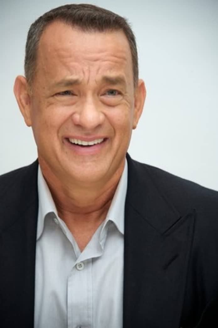 Tom Hanks Movie Poster 24x36 Inches - Premium Quality Wall Art Print for Home Theater Decor & Movie Room (PEAG733256) - Perfect for Film Lovers & Collectors