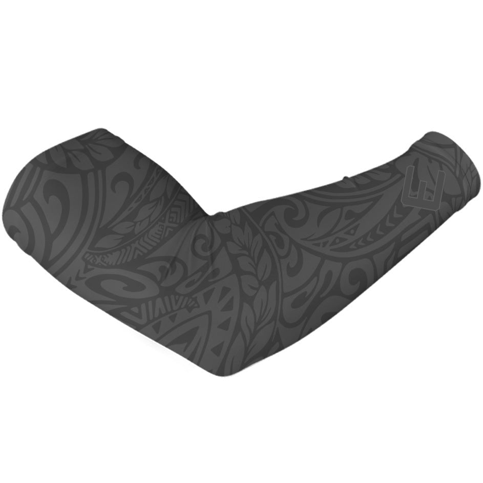 Stylish Tribal Arm Sleeve for Men & Women - Breathable UV Protection Sports Compression Sleeve - Perfect for Basketball, Running, Gym & Outdoor Activities
