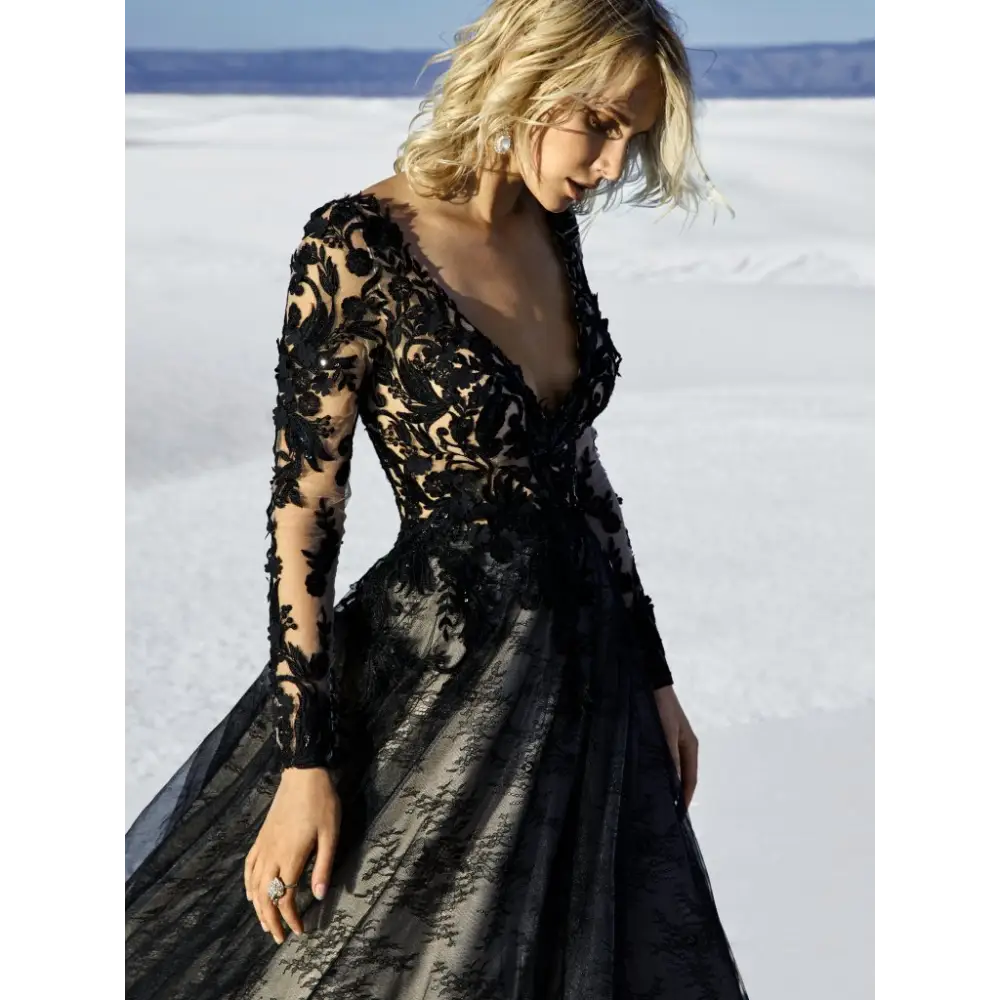 Zander by Sottero and Midgley - Elegant Wedding Dress for Brides | Perfect for Church Ceremonies & Formal Receptions