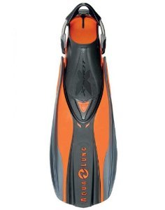 Aqua Lung X Shot Spring Strap Diving Fins - Lightweight Snorkeling & Scuba Fins for Men and Women - Perfect for Ocean, Pool & Beach Water Sports