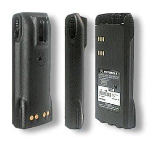 Motorola Pro Series NiMH Battery 1450 mAh - IP54 Rated Rechargeable Battery (Model HNN9008AR) for Two-Way Radios & Emergency Devices