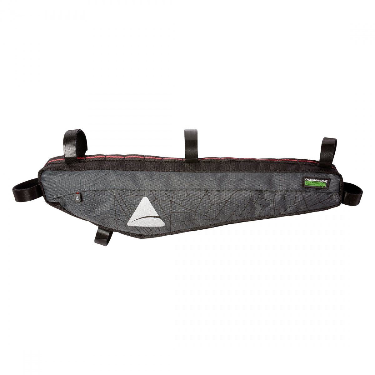 Axiom Seymour Oceanweave P3.5 FramePack Backpack - Black/Gray - Perfect for Hiking, Travel & Outdoor Adventures