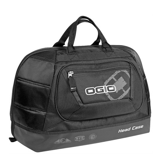 Ogio Head Case Helmet Bag - Durable & Lightweight Motorcycle, Bike & Sports Helmet Storage for Travel & Commuting