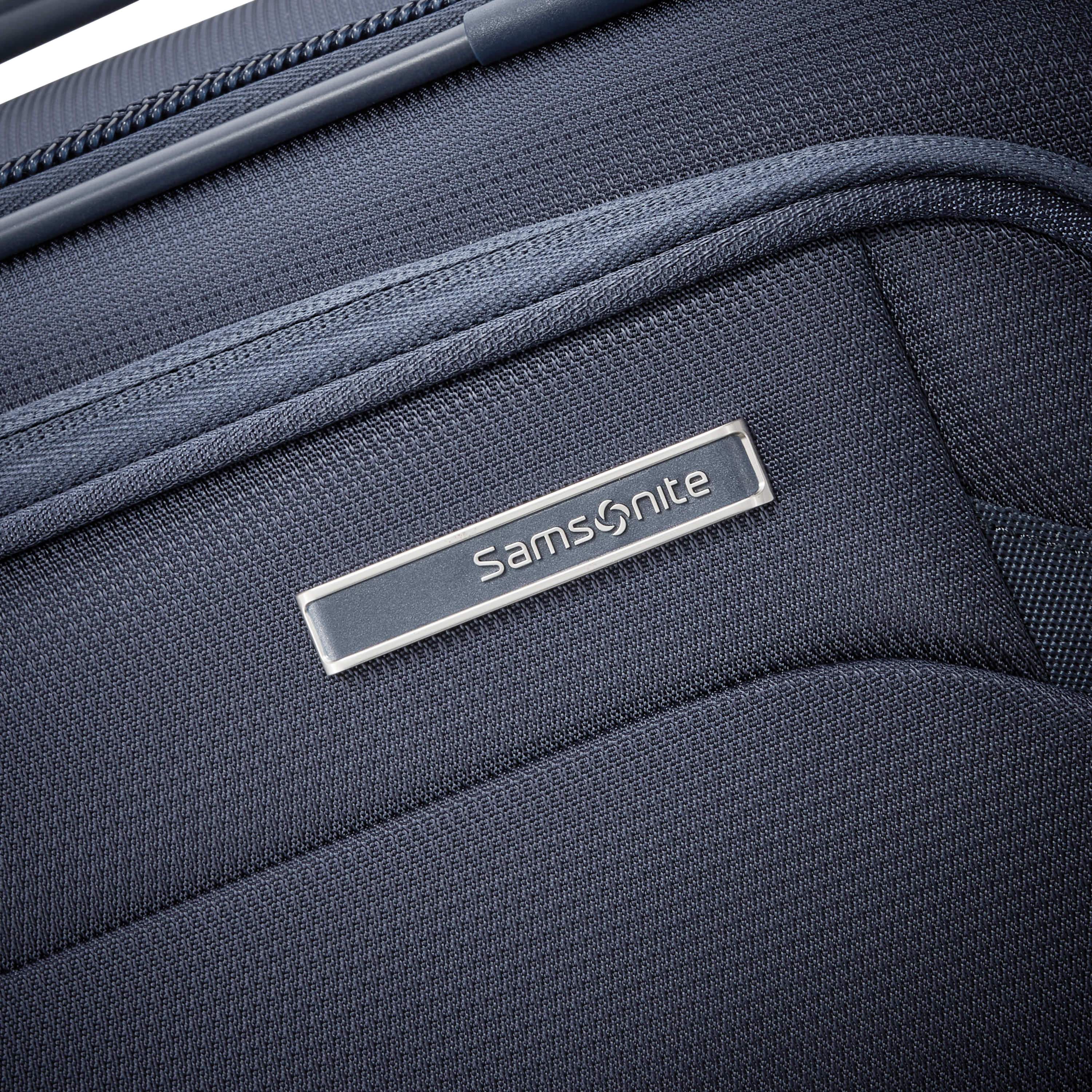 Samsonite Ascentra Spinner Large Expandable Suitcase - 28